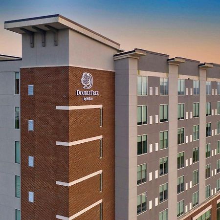 Doubletree By Hilton Asheville Downtown 外观 照片