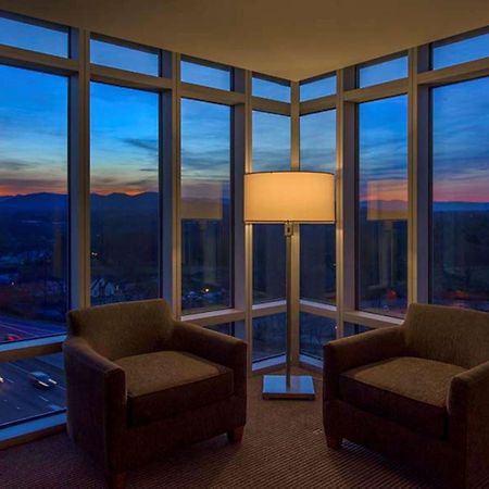 Doubletree By Hilton Asheville Downtown 外观 照片