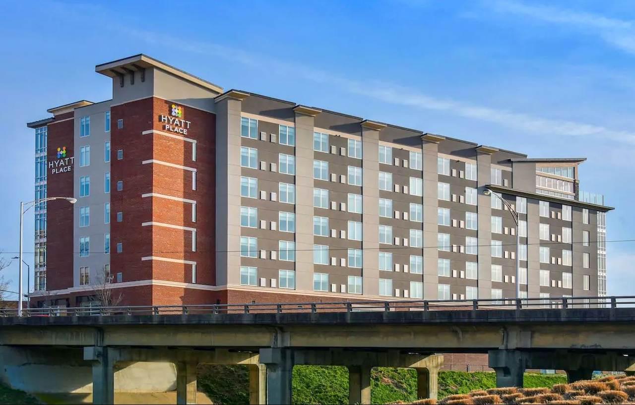Doubletree By Hilton Asheville Downtown 外观 照片