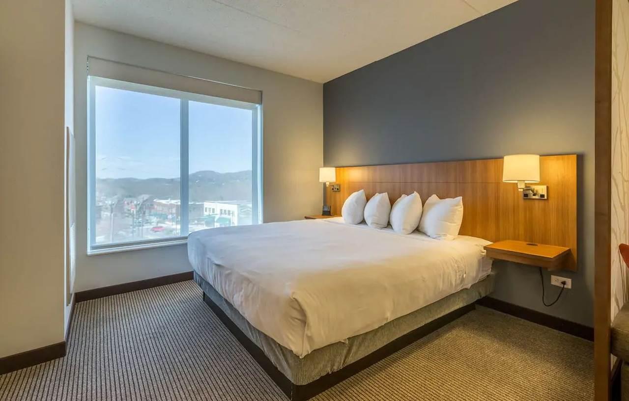 Doubletree By Hilton Asheville Downtown 外观 照片