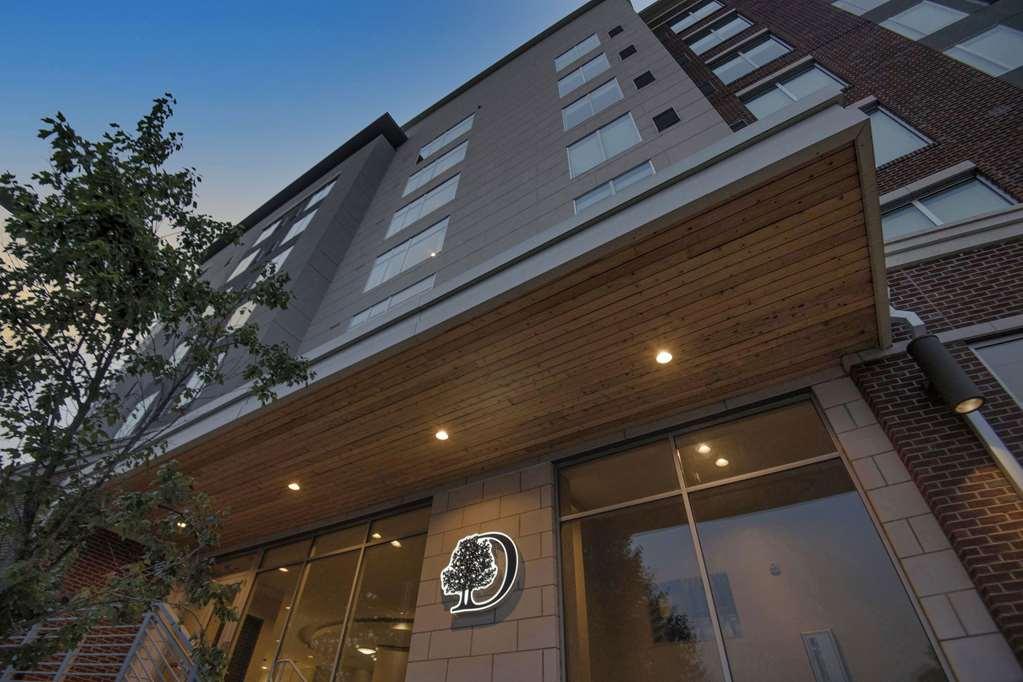 Doubletree By Hilton Asheville Downtown 外观 照片