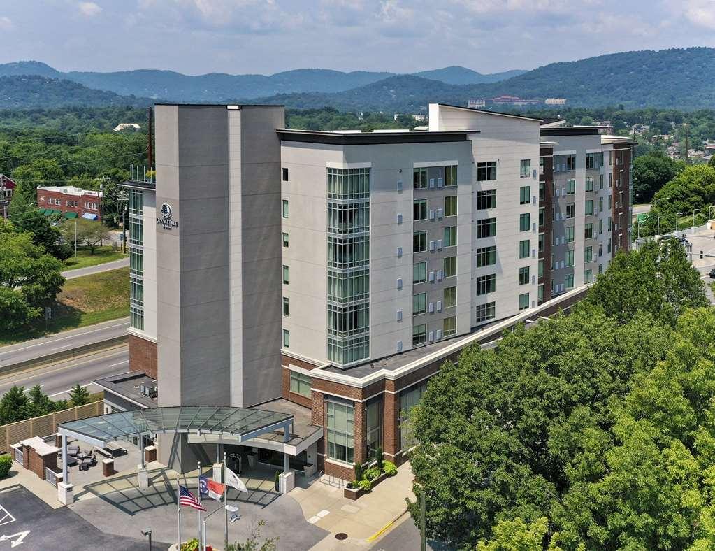 Doubletree By Hilton Asheville Downtown 外观 照片