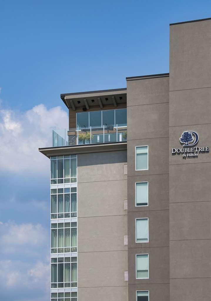 Doubletree By Hilton Asheville Downtown 外观 照片