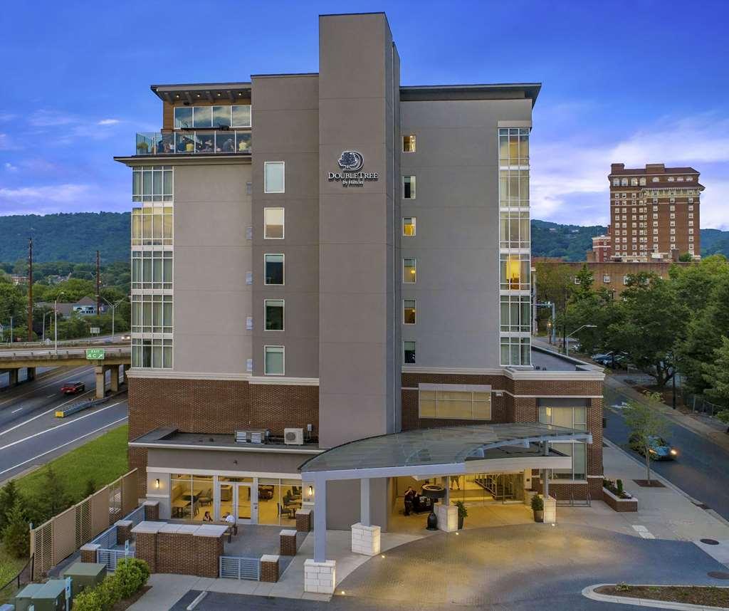 Doubletree By Hilton Asheville Downtown 外观 照片
