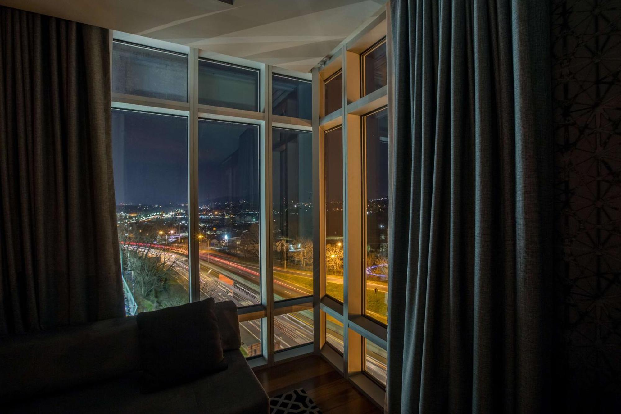 Doubletree By Hilton Asheville Downtown 外观 照片