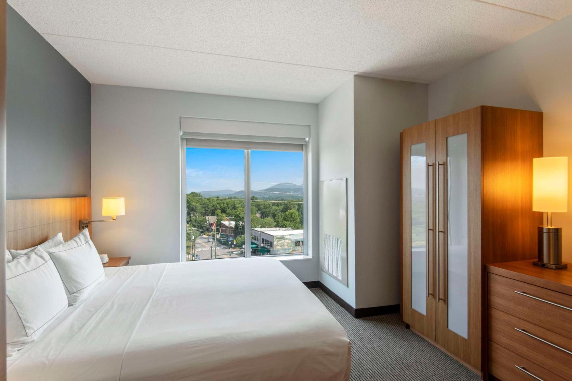 Doubletree By Hilton Asheville Downtown 外观 照片