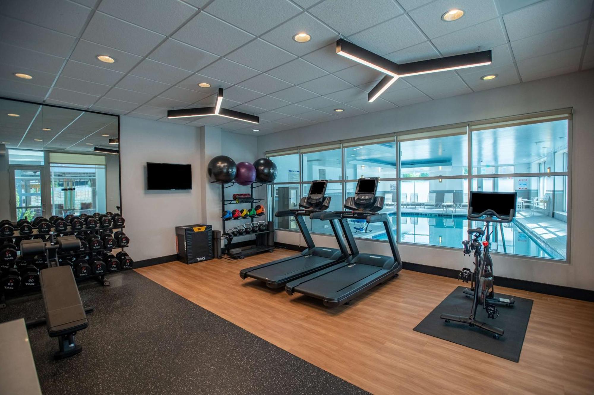 Doubletree By Hilton Asheville Downtown 外观 照片