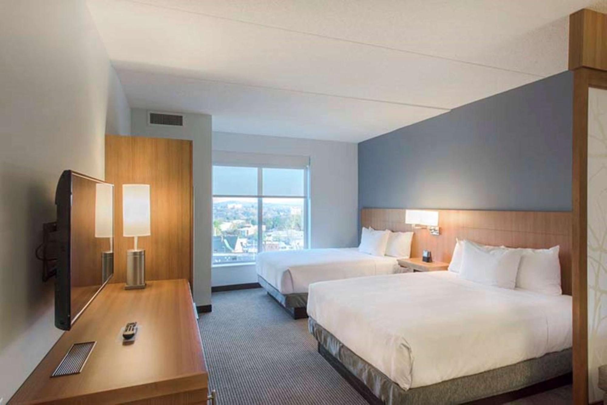 Doubletree By Hilton Asheville Downtown 外观 照片