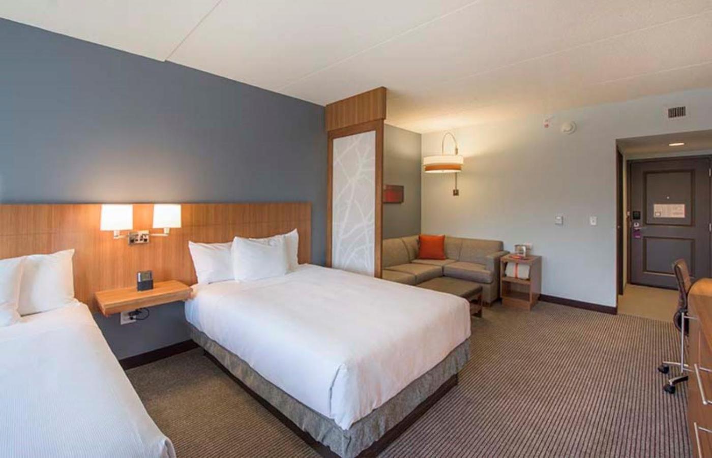 Doubletree By Hilton Asheville Downtown 外观 照片