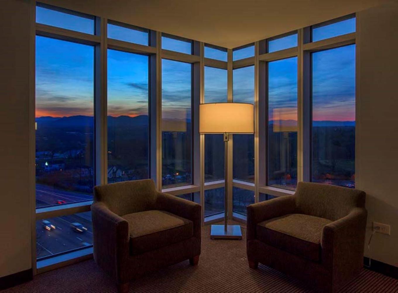 Doubletree By Hilton Asheville Downtown 外观 照片