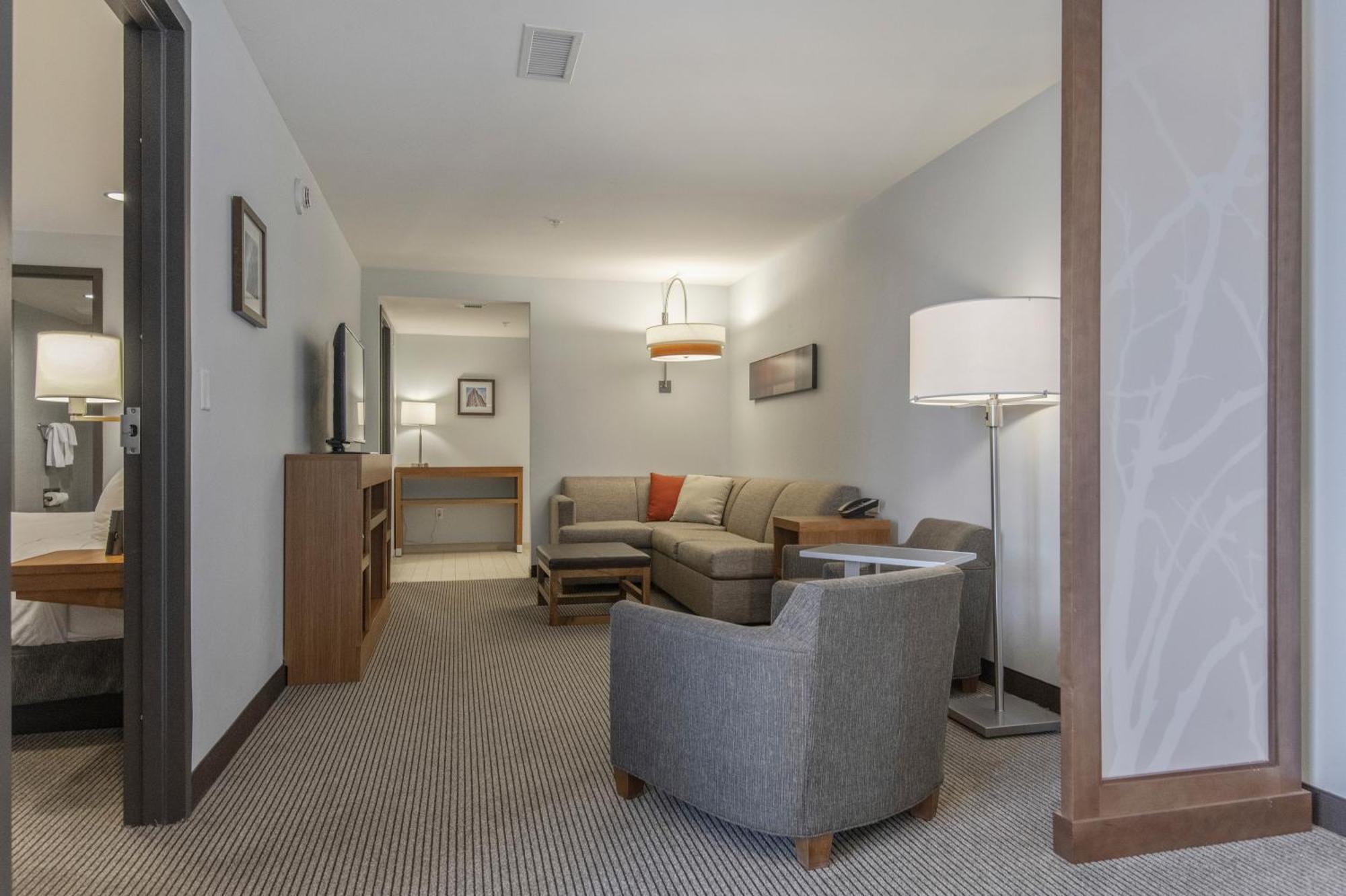 Doubletree By Hilton Asheville Downtown 外观 照片