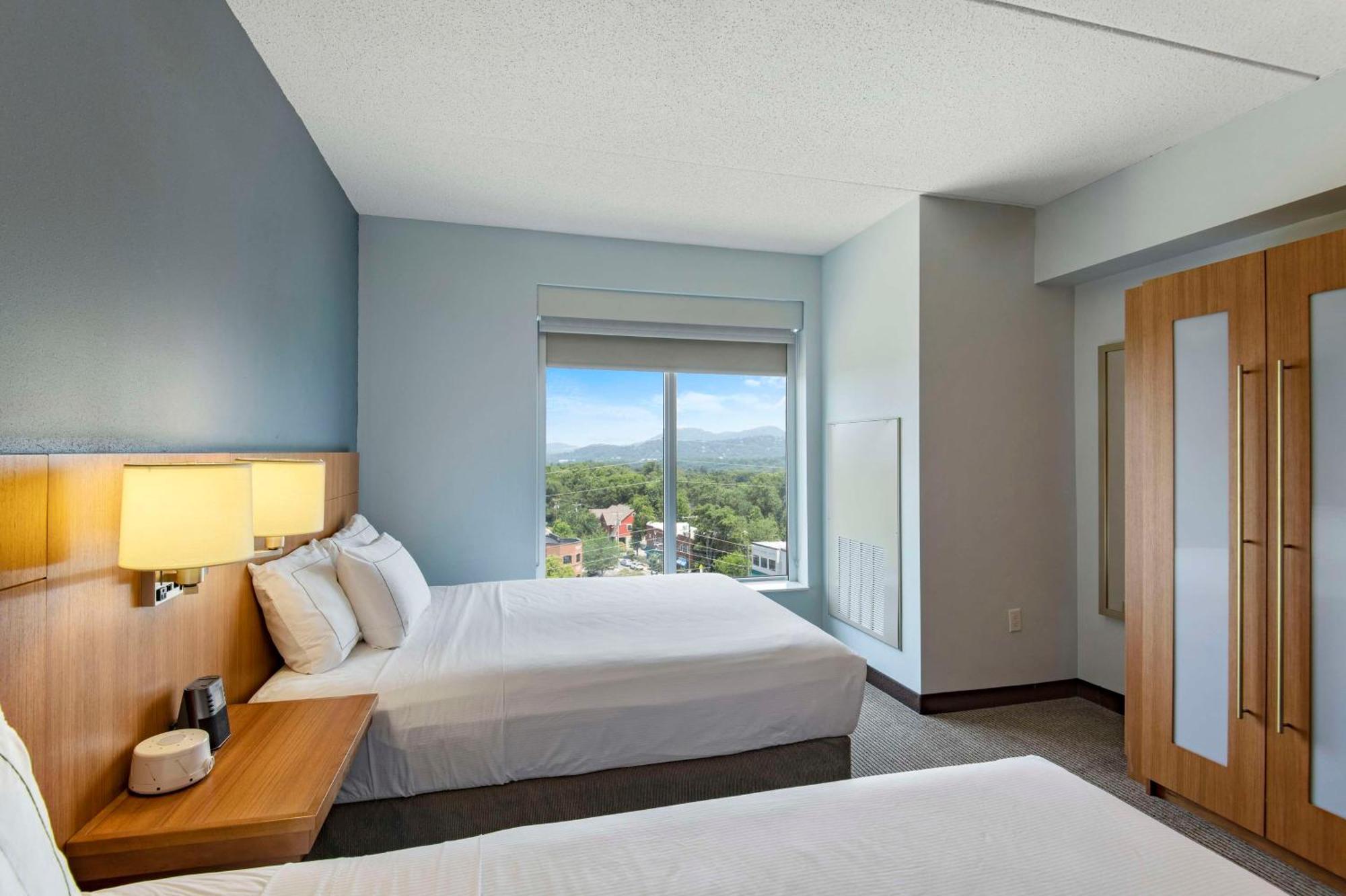 Doubletree By Hilton Asheville Downtown 外观 照片