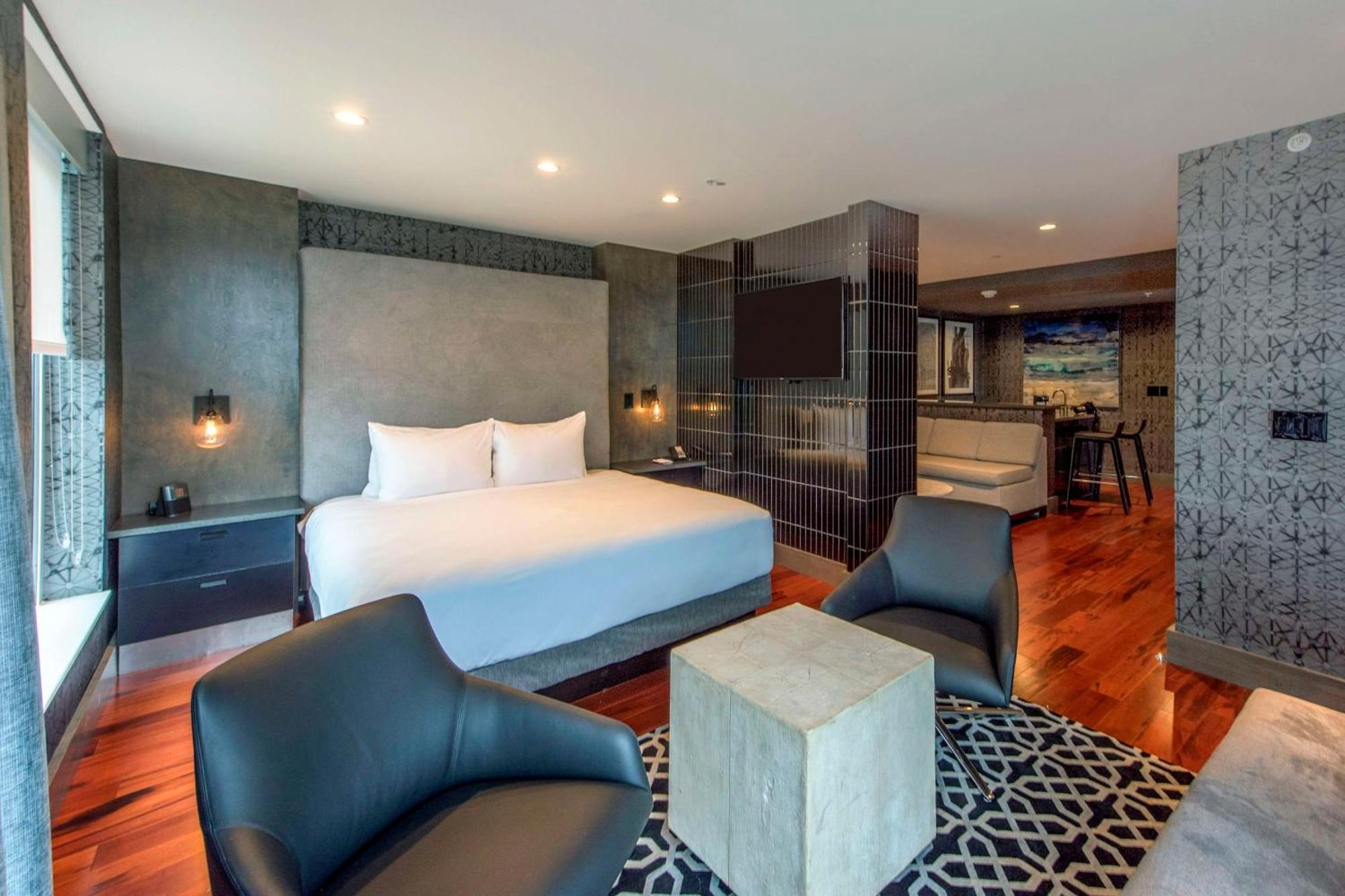 Doubletree By Hilton Asheville Downtown 外观 照片
