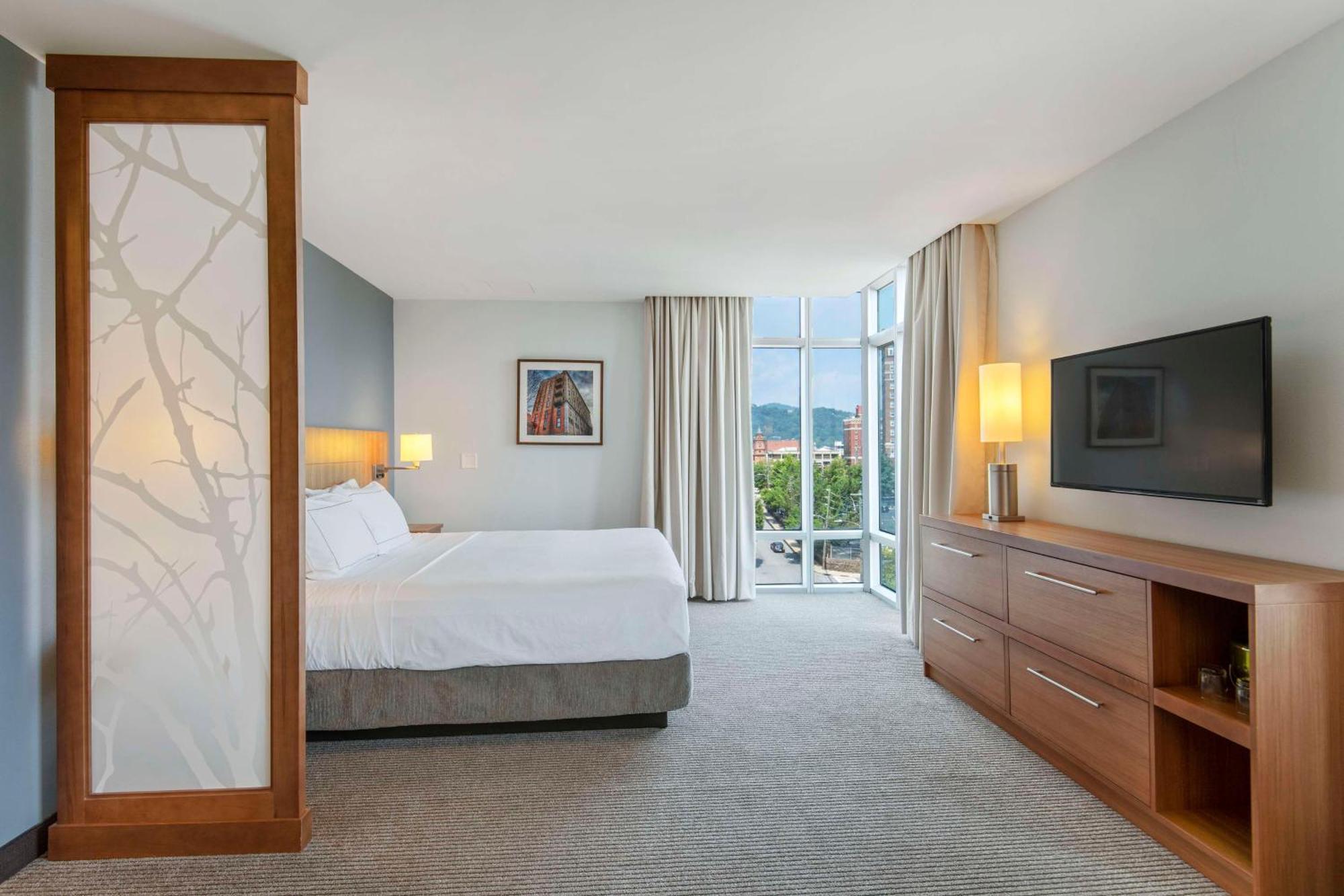 Doubletree By Hilton Asheville Downtown 外观 照片