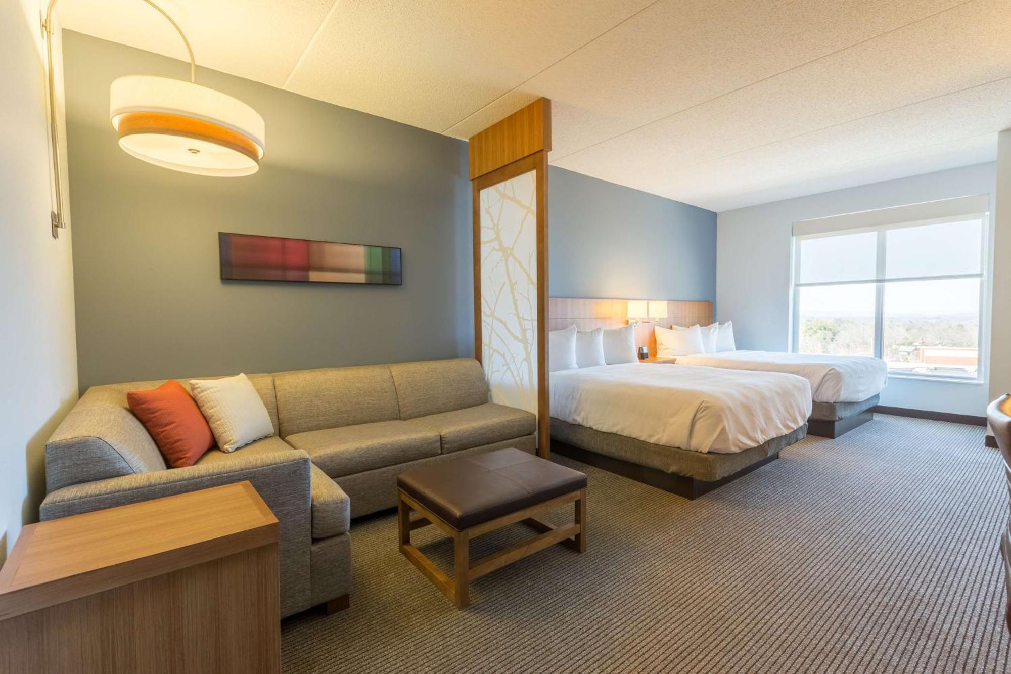 Doubletree By Hilton Asheville Downtown 外观 照片