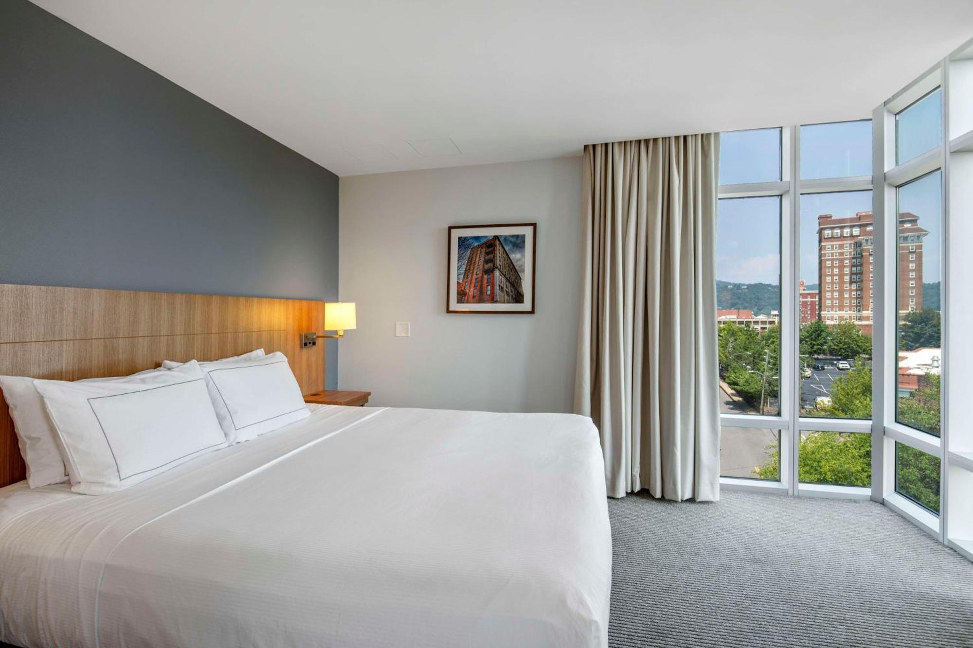 Doubletree By Hilton Asheville Downtown 外观 照片