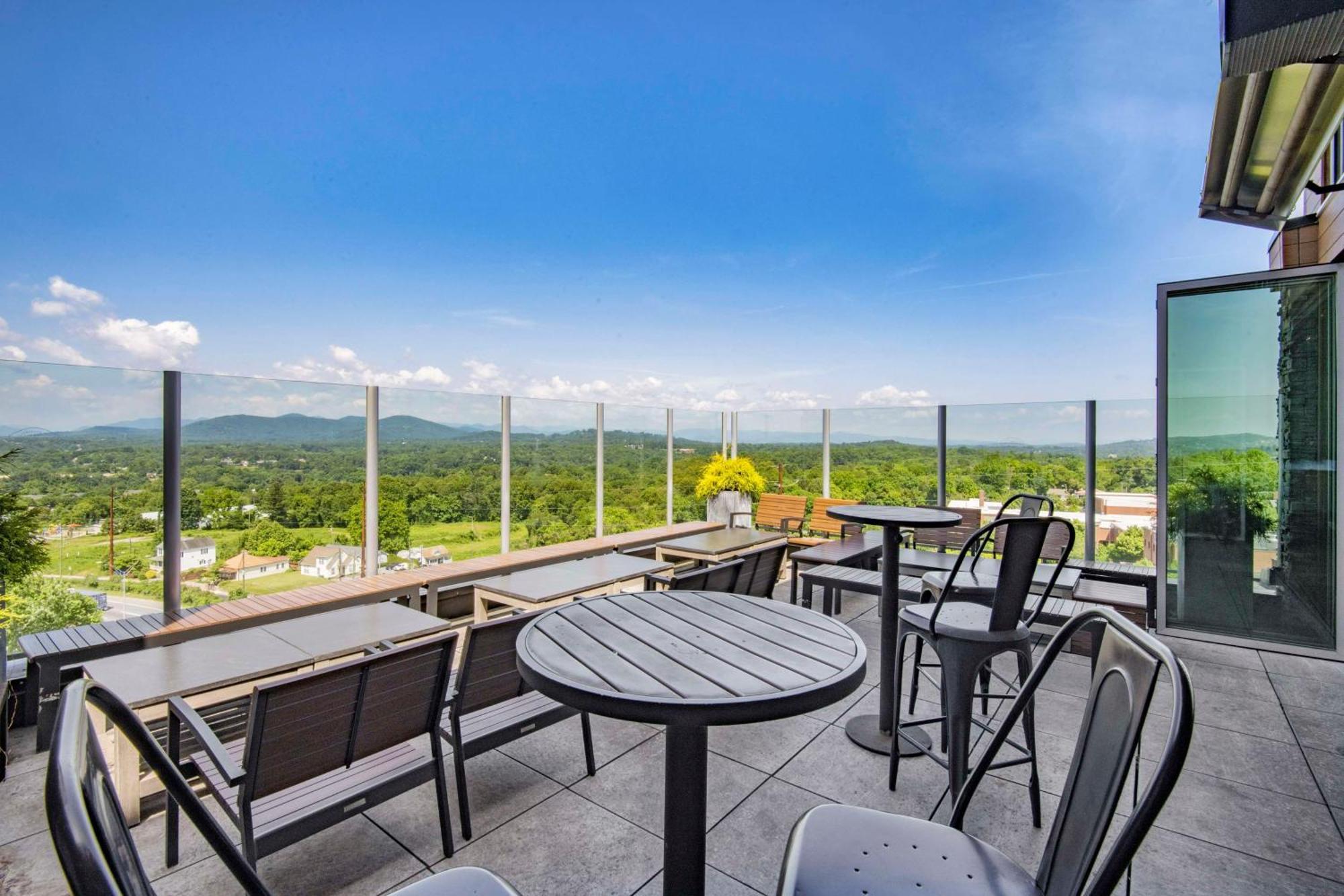 Doubletree By Hilton Asheville Downtown 外观 照片