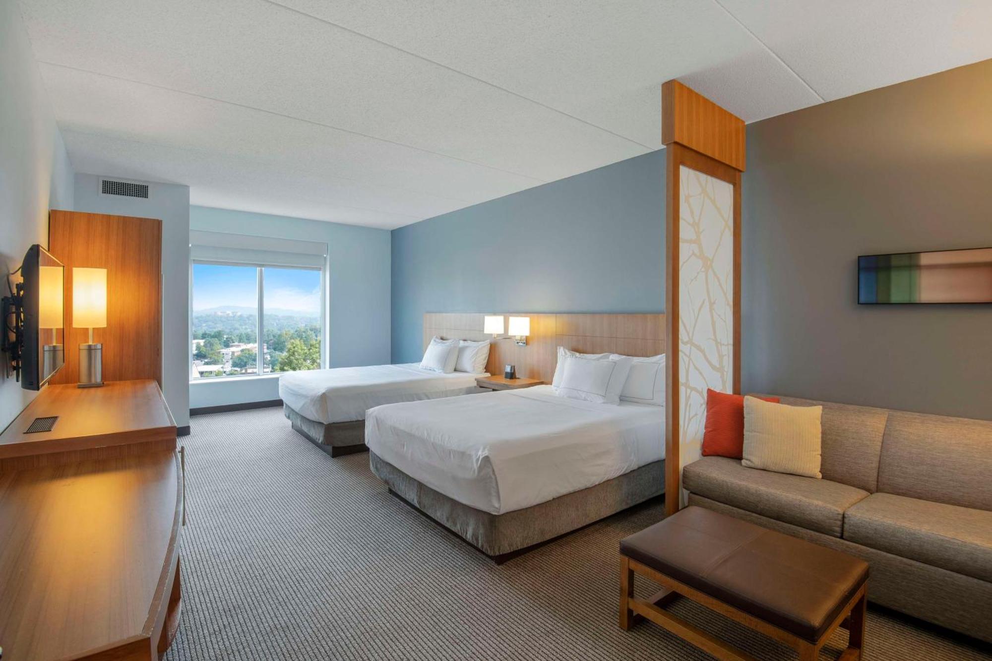 Doubletree By Hilton Asheville Downtown 外观 照片