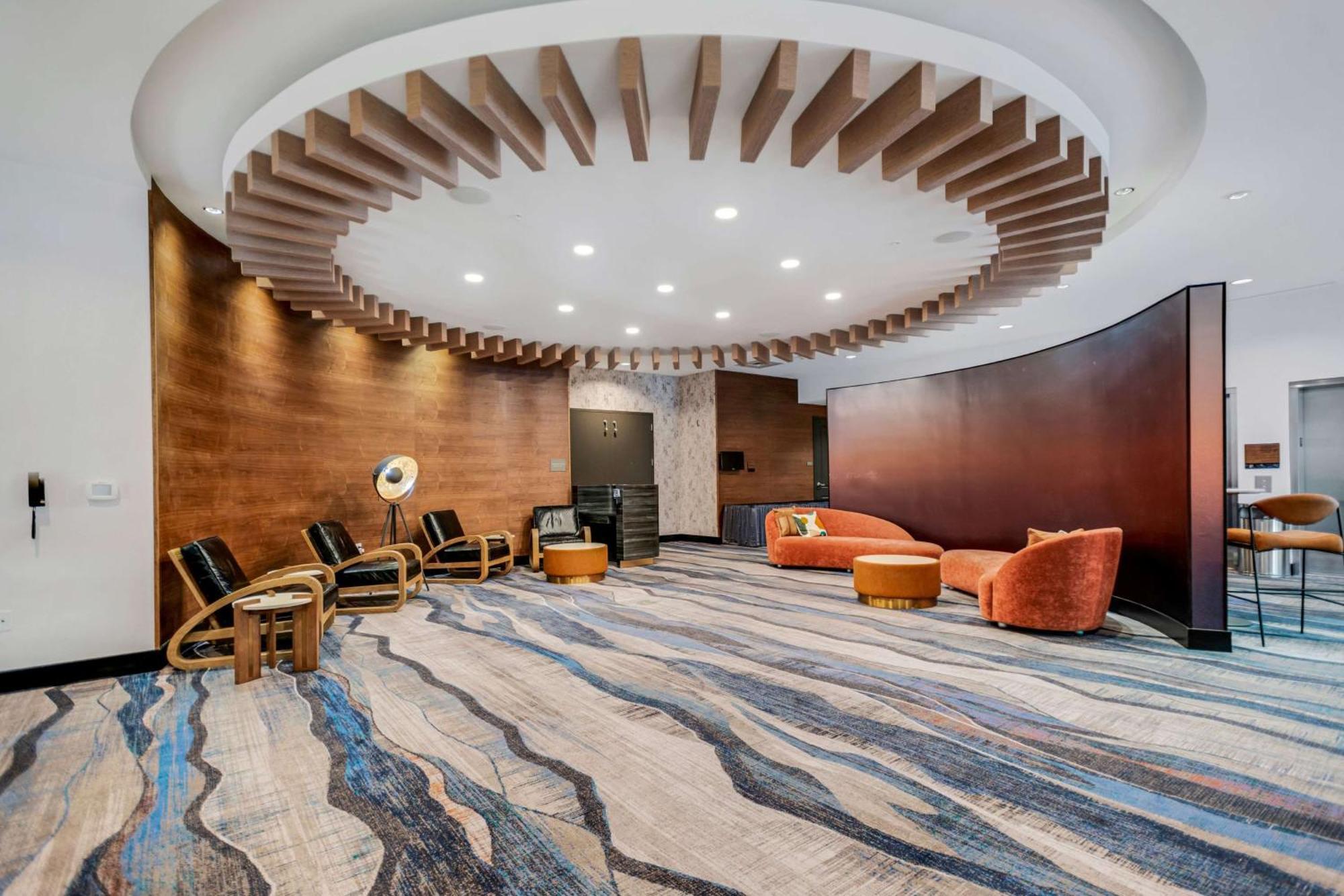 Doubletree By Hilton Asheville Downtown 外观 照片