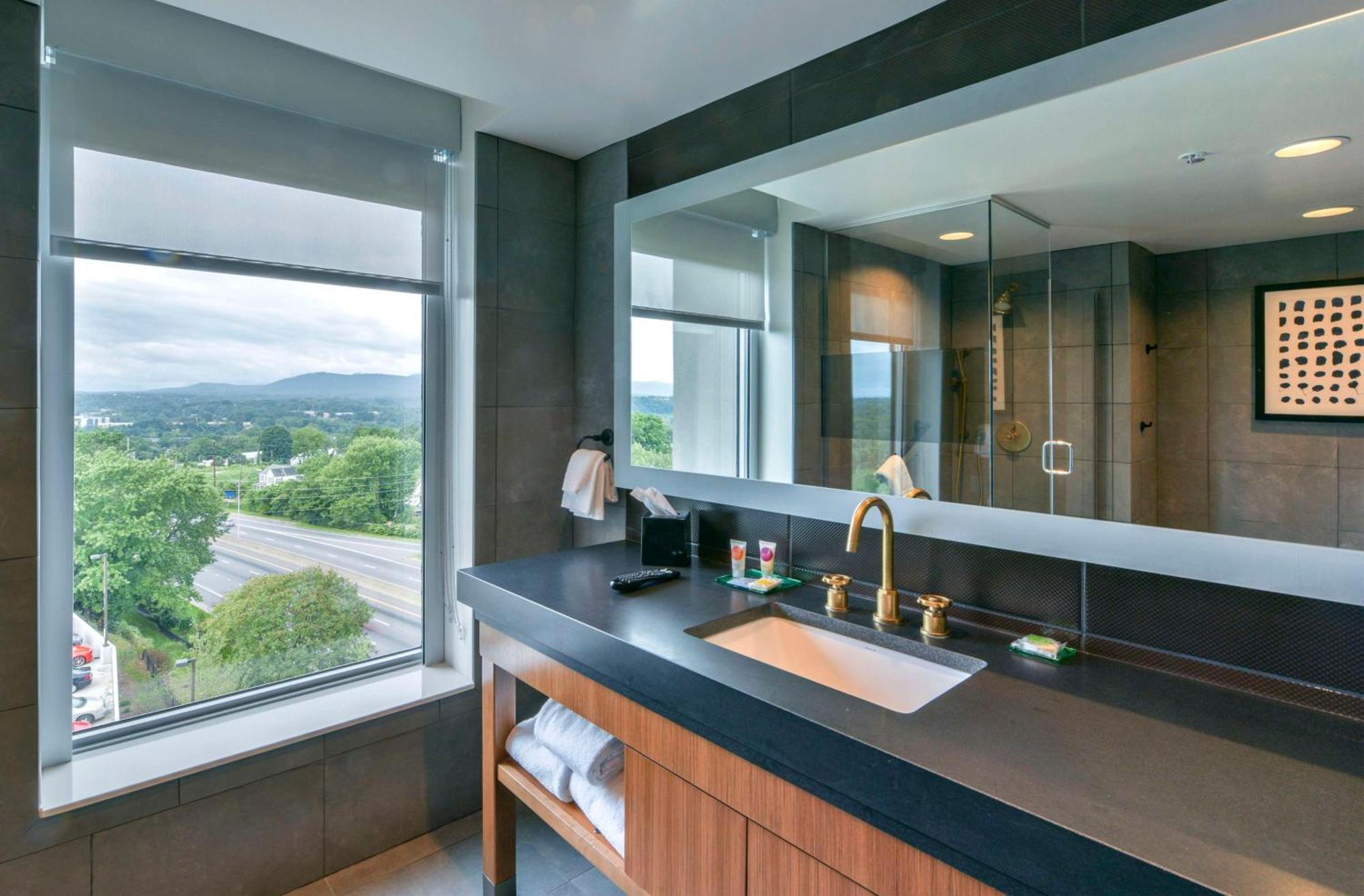 Doubletree By Hilton Asheville Downtown 外观 照片