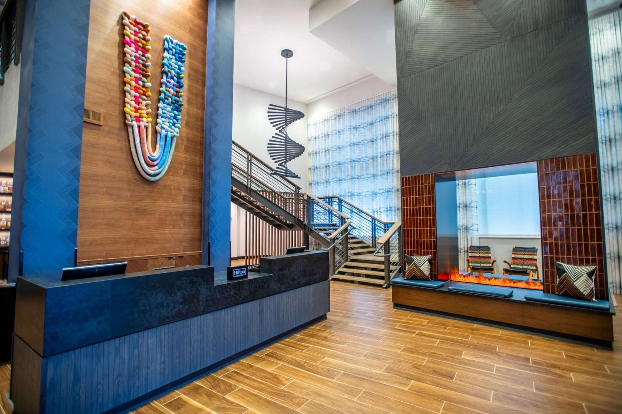 Doubletree By Hilton Asheville Downtown 外观 照片