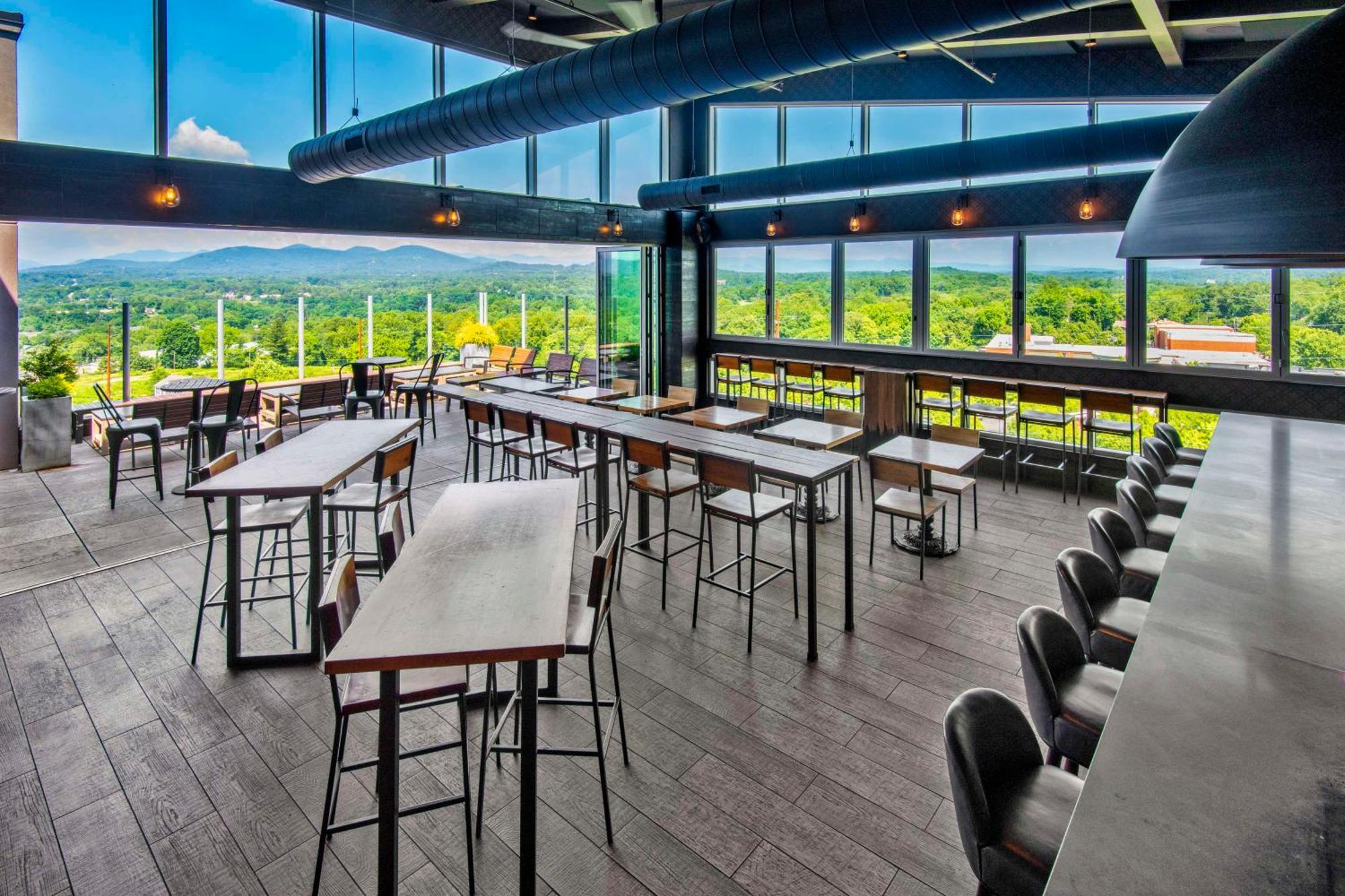 Doubletree By Hilton Asheville Downtown 外观 照片