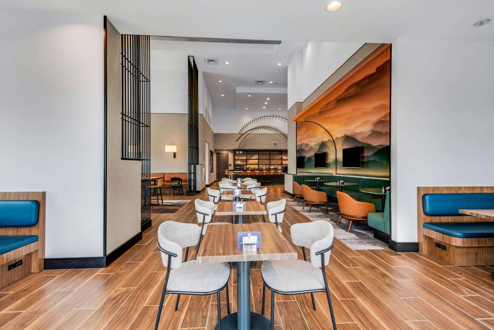 Doubletree By Hilton Asheville Downtown 外观 照片