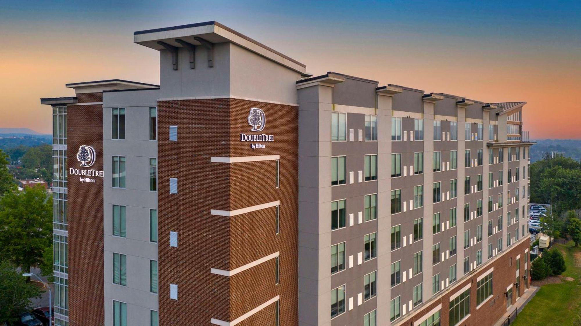 Doubletree By Hilton Asheville Downtown 外观 照片