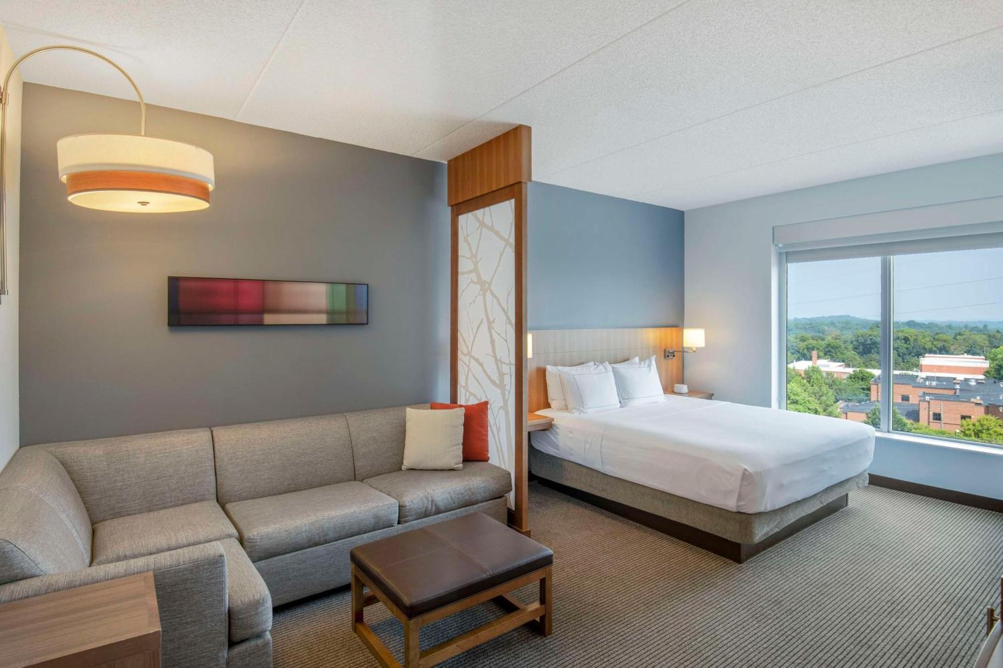 Doubletree By Hilton Asheville Downtown 外观 照片