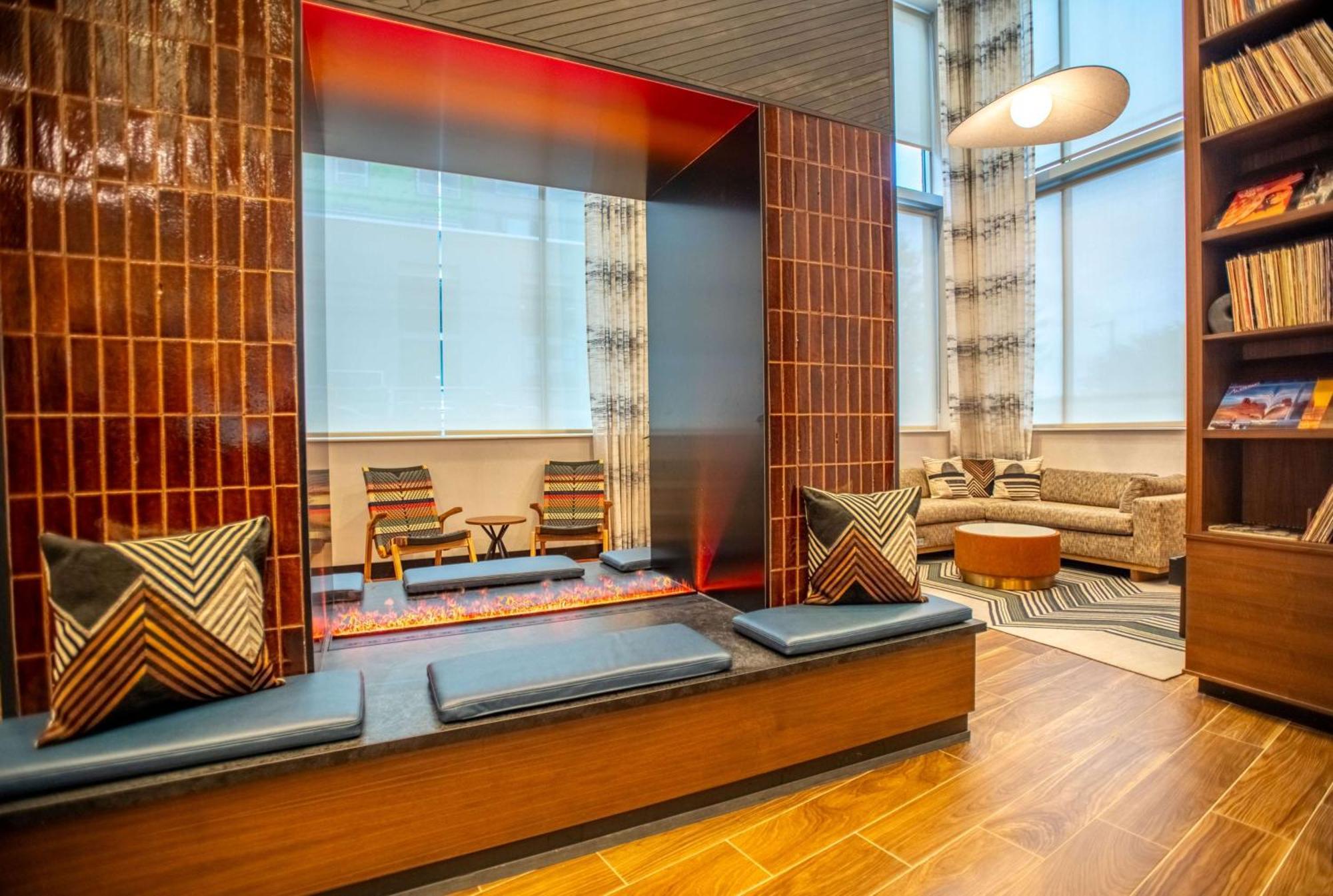 Doubletree By Hilton Asheville Downtown 外观 照片