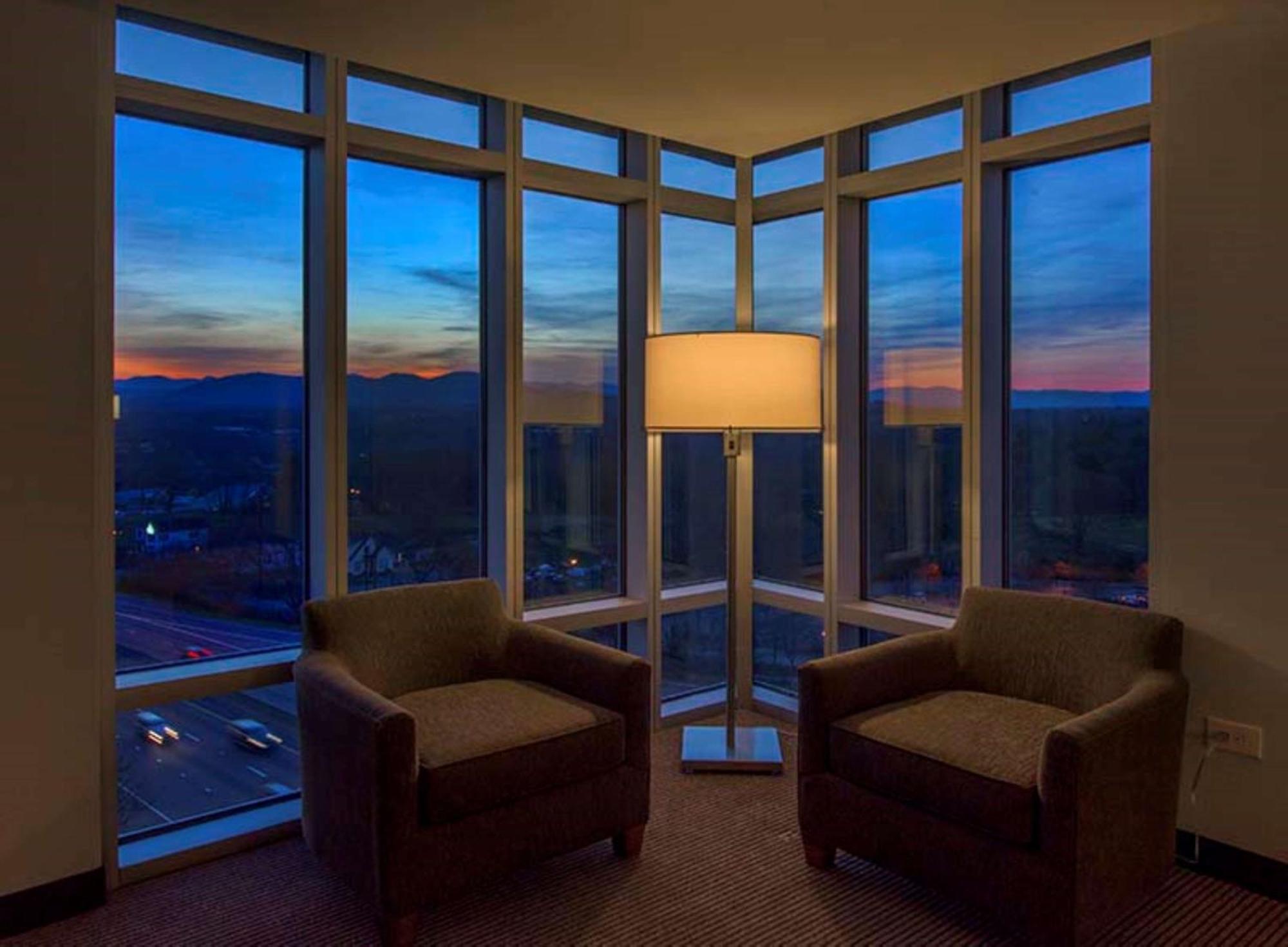 Doubletree By Hilton Asheville Downtown 外观 照片