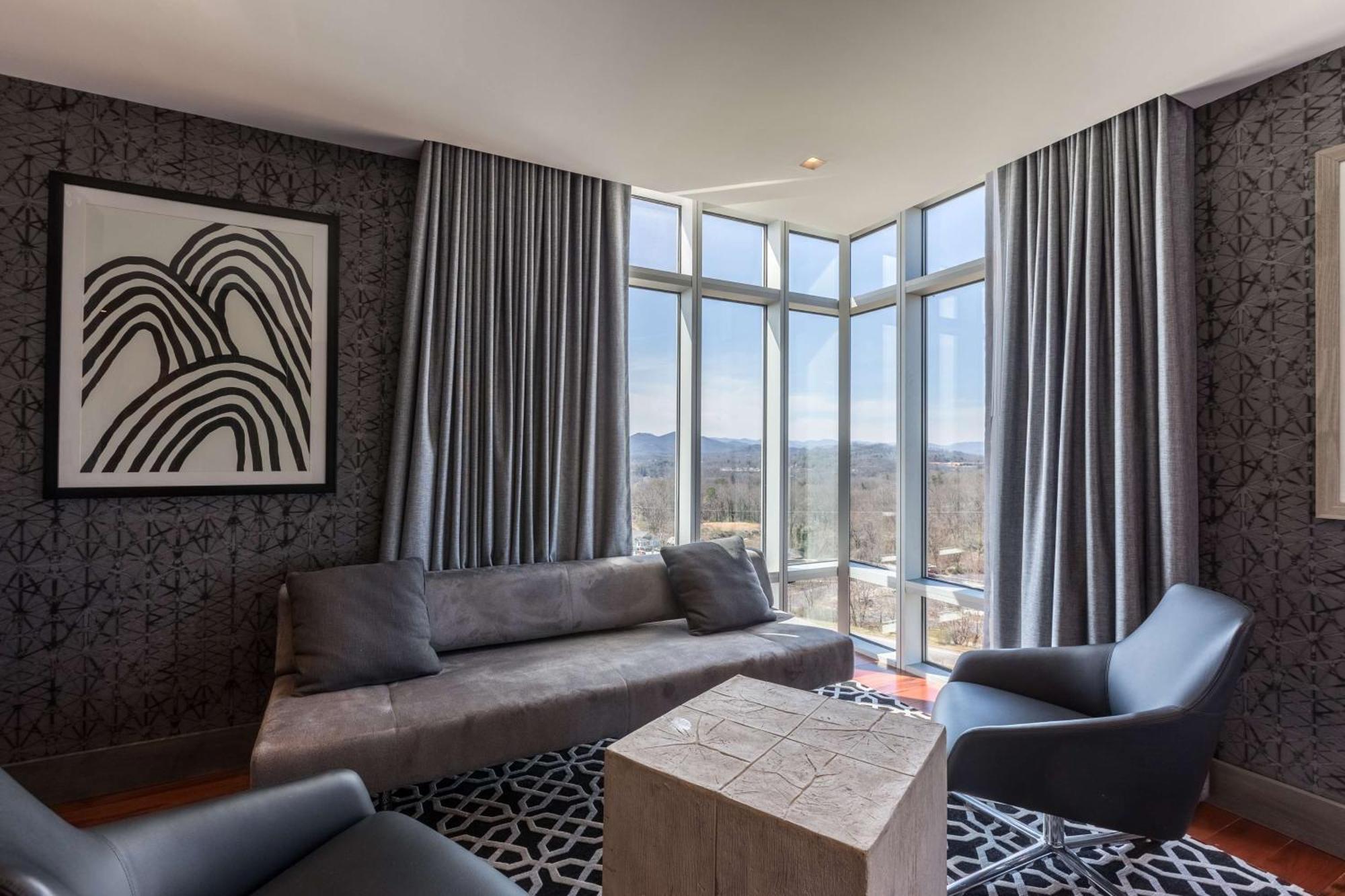 Doubletree By Hilton Asheville Downtown 外观 照片